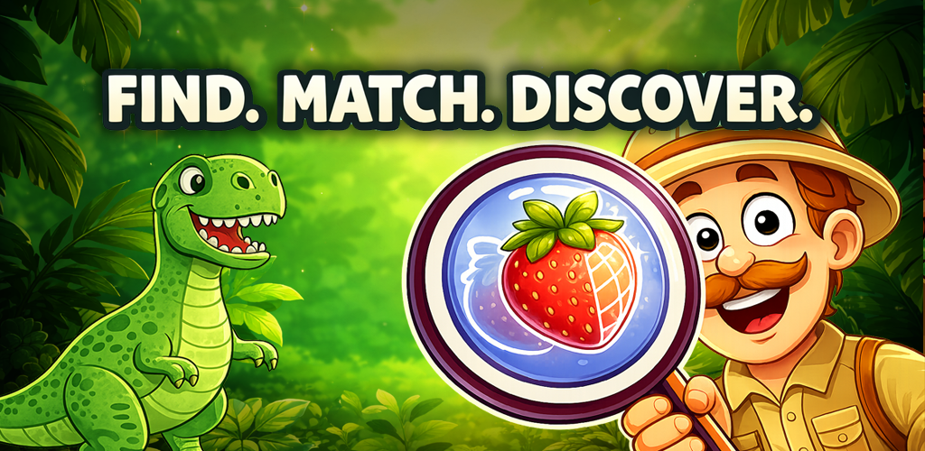 Wacky Find It! hidden object scene preview