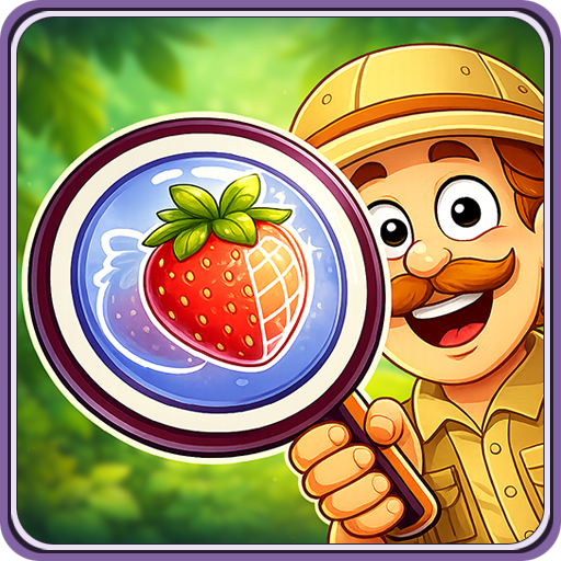 Wacky Find It! game icon